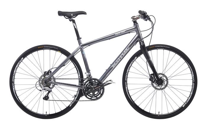 Kona double 2024 7005 aluminium butted